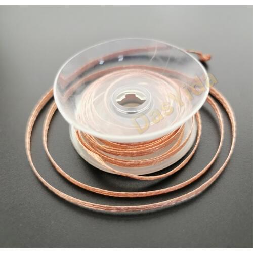 1.0/1.5/2/2.5/3.0/3.5mm Width 1.5m Length Desoldering Braid Welding Solder wire Remover Wick Wire Lead Cord Flux BGA Repair Tool