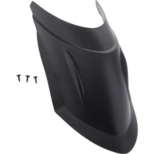 Front Fender Mudguard for BMW R 1200 GS 1200GS R1200GS LC Adventure ADV 2013-2017 13 14 15 16 17 Wheel Hugger Rear Extension