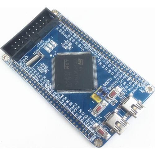 STM32 core board STM32F103ZET6 minimum system learning board development board cortex-M3
