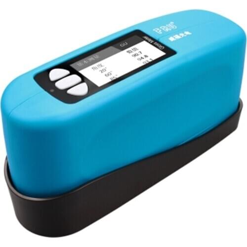 WG68 Precision Gloss Meter 20/ 60/85 Angle