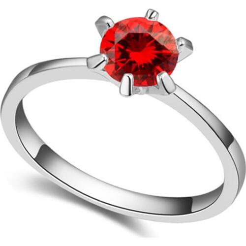 TRACYSWING Real Austrian Crystals Brand AAA Zirconia Micro Inlays Fashion Ring for women New Sale Hot Th-110366