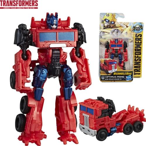 Hasbro Transformers Optimus Prime Movie 6 Energy Speed Series Movable Model Childrens Toy Birthday Gift Christmas Gift E0765