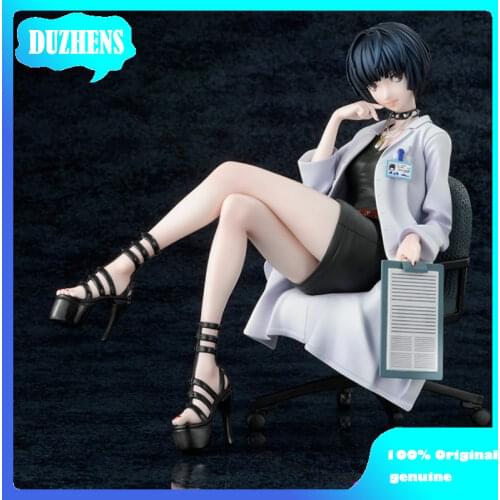 100% Original: Anime PERSONA5 The Animation Tae takemi 1/7 Action Figure Anime Figure Model Toys Figure Collection Doll Gift