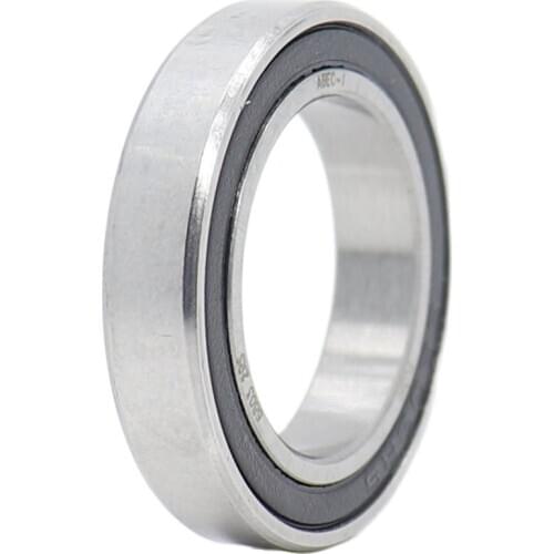 6803-2RS Hybrid Ceramic Bearing 17*26*5 mm ABEC-5 1PC Bicycle Bottom Brackets & Spares 6803 RS 2RS Si3N4 Ball Bearings 6803-2RS