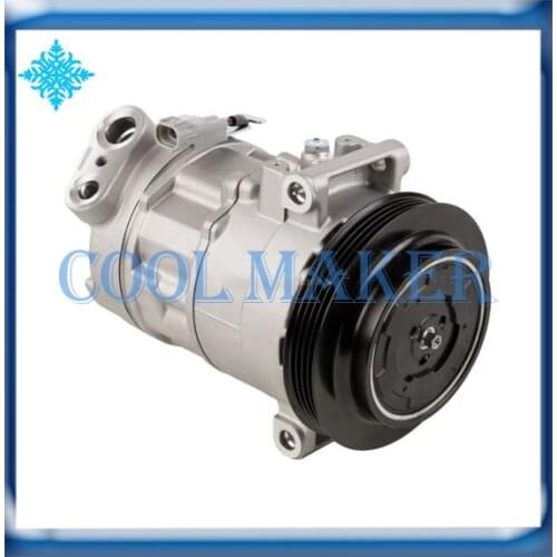 6SEU16C for Pontiac G8 ac compressor 447190-5700 92265300 4471905700 60-03257NA