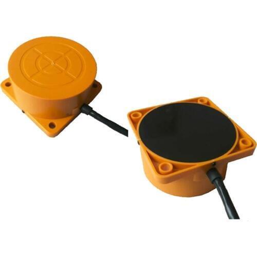 AGV RFID Site Sensor 34K Station Landmark Sensor 20CM RF CAN2.0A / B Output