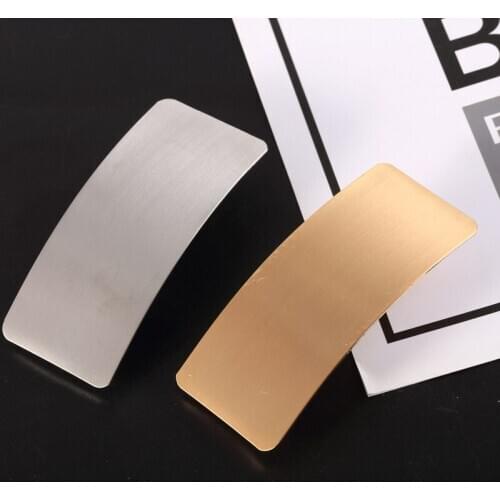 Hair Accessories Womens Ponytail Hair Clips Hairpin Pins Metal Barrette Grips