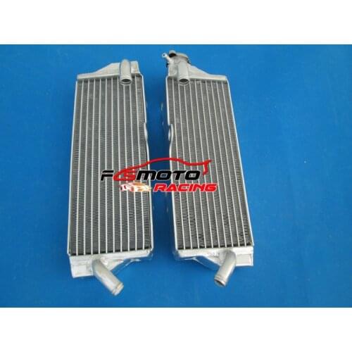 L&R Aluminum Radiator For Husqvarna TC250 2003-2008,TE250 2003-2009,TE310 2009-2011,TC450/TE450 2003-2011,TC510 2004-2009