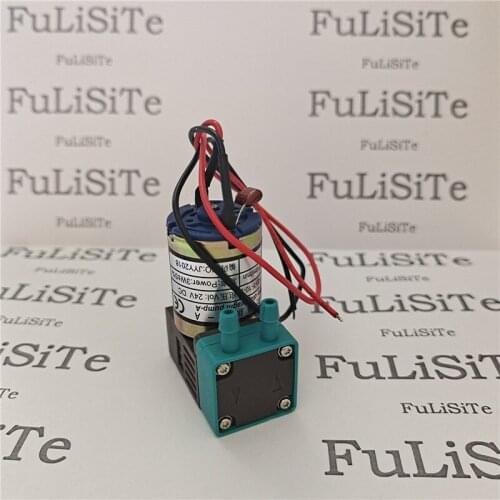 2pcs Inkjet Printer Solvent Printer Pump 3W 24V DC JYY 100ml-200ml Small JYY Ink pump Allwin E-pson Infiniti printer ink pump