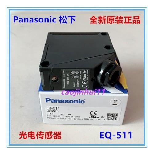 EQ-511 EQ-512 Photoelectric Sensor 100% New Original