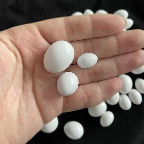 Artificial Birds Nest Simulation Eggs Model Micro Fairy Garden Decoration Miniature Figurine Toys Crafts Accessories