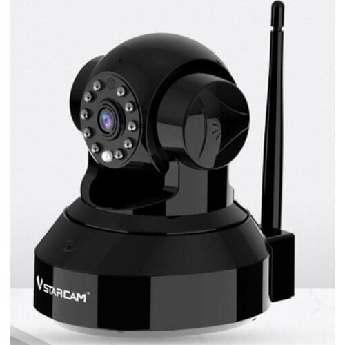 Vstarcam 2MP 1080P Wireless Home Surveillance PTZ IP Camera AI Humanoid Smoke Alarm Sensor Video Intercom Baby Monitor
