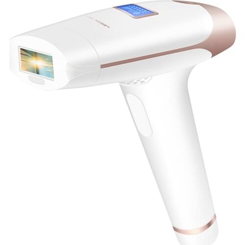 Laser Epilator IPL Laser Hair Removal Machine IPL Hair Removal Epilator for Women Photoepilator Facial Eyebrow Epilator T009i