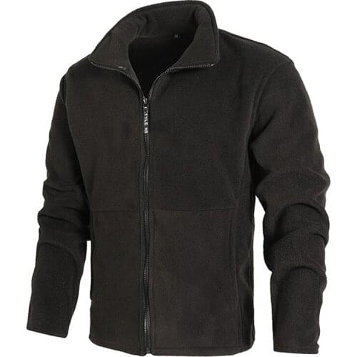 Men Winter Thermal Fleece Tactical Jacket Outdoors Sports Hooded Coat Militar Softshell Hiking Outdoor Army Jackets