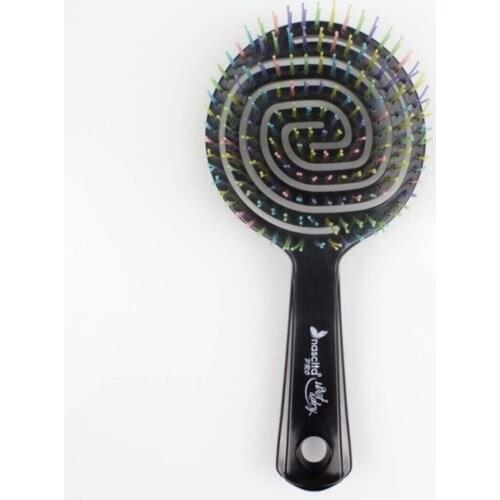 North Polo Club Hair Brushes