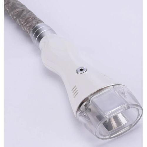 2019 new MINI handle fat freeze slimming face fat reduce double chin cryolipolysis handle MINI vacuum slimming