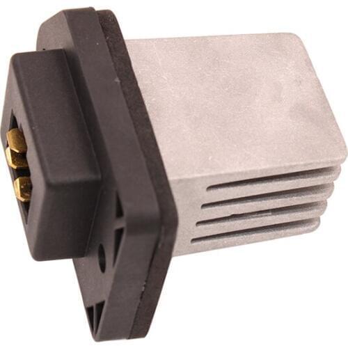 New 96629733 Car Blower Speed Regulator Module Motor Fan Control Resistor For Opel Antara For Chevrolet Captiva C100 C140