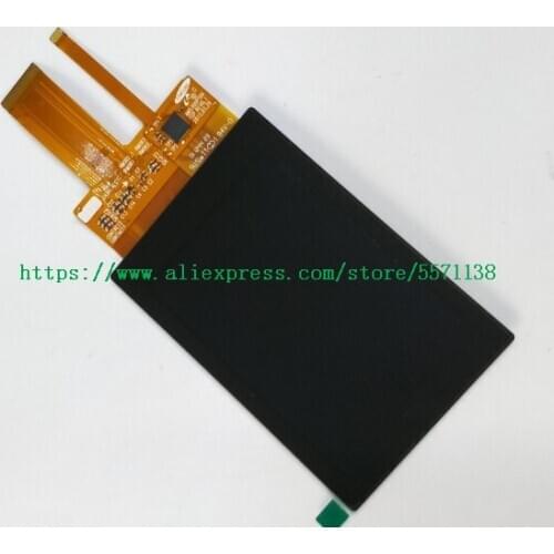 NEW LCD Display Screen For Panasonic FOR Lumix DMC-JH5 JH5 Digital Camera Repair Part + Touch