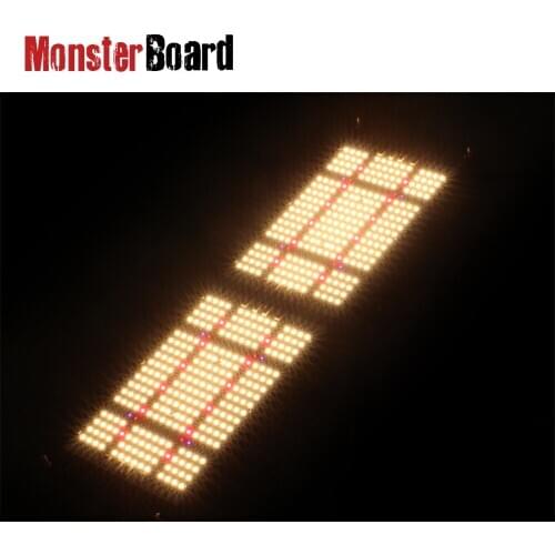 Full Spectrum led Grow Light System samsung LM301H UV IR 240w full spectrum 240w monster board for greenhouse maggie