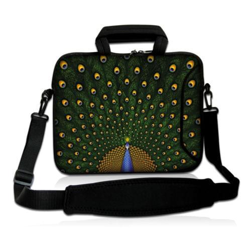 Laptop Shoulder bag For Macbook pro 13 case Air 13.3 Retina 14 15 XiaoMi 15.6 lenovo HP Notebook Cover Huawei Matebook 16.1