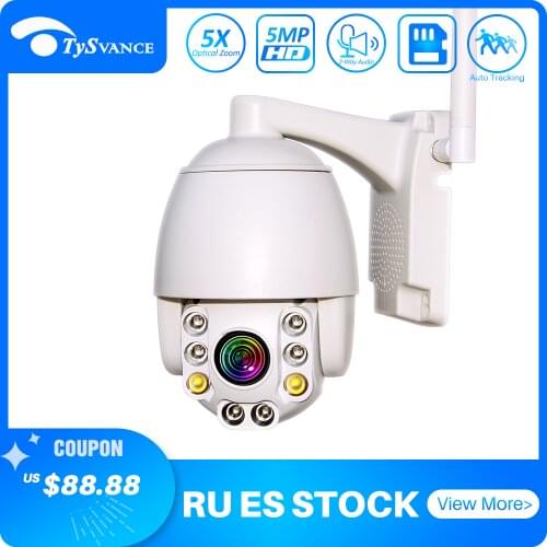 Tysvance Mini CCTV Cameras
