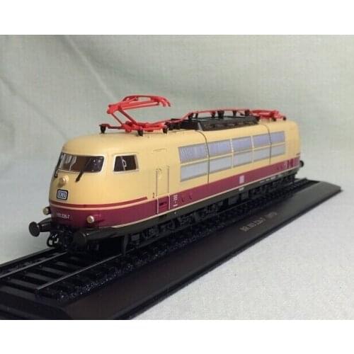 1:87 HO Scale BR 103 226-7 (1973) Model Train Tram Static Model