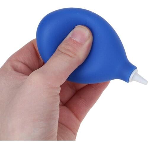 1PCS Rubber Air Blower Ball Strong Dust Cleaner Repair Tool For Mobile Phone Tablet PC Camera Lens Keyboards Cleaning