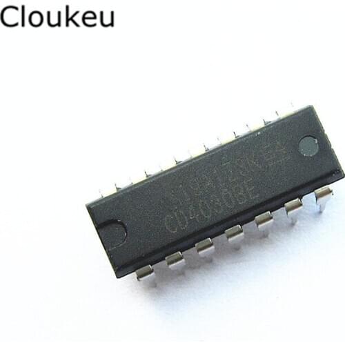 10Pcs CD4030BE DIP-14 CD4030