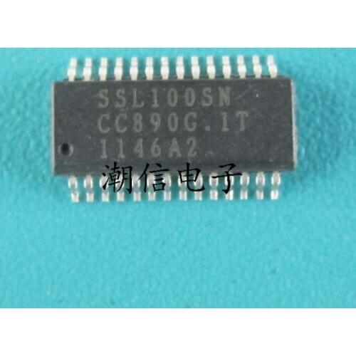 10cps SSL100SN SSOP-28