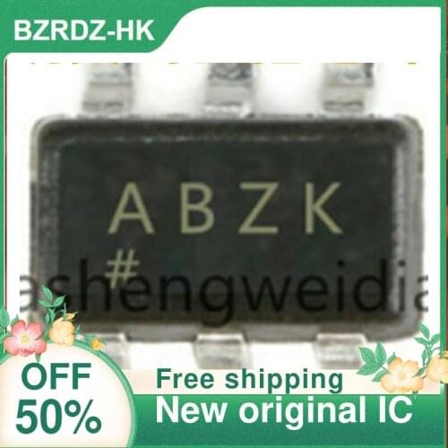 2-10PCS/lot MAX1818EUT25+T SOT23-6 500MA ABZK New original IC