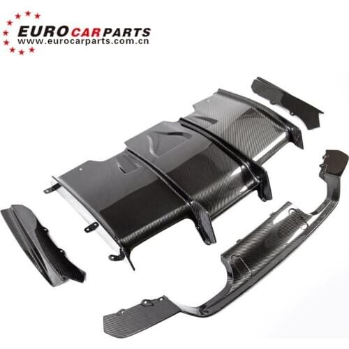 4S F82 M4 F80 M3 Psm carbon finber front skirt side skirt rear diffuser rear wing for F82 M4 F80 M3 carbon body kit