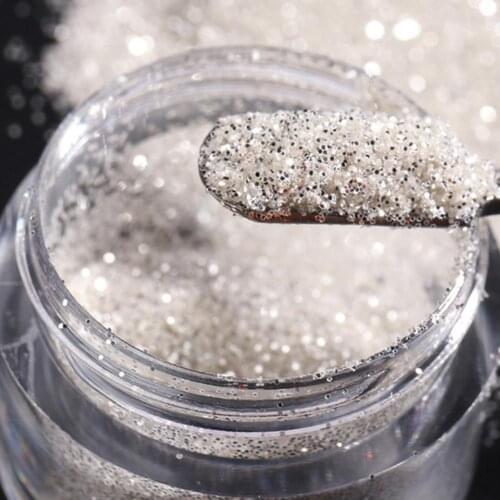 Nail Glitter Long Lasting Fast Dry DIY Gradient Nails Art Sequins Shiny Manicure Salon Accessories наклейки на ногти