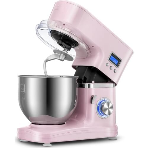 Household Stand Mixer Multi-function Planetary Mixer Automatic Dough Mixer Kneading Mixing Machine