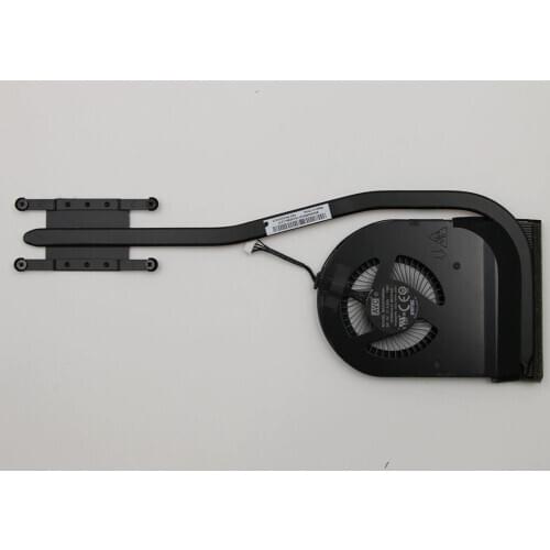 NEW/Orig Lenovo Thinkpad T570 UMA Discrete Graphics CPU Cooling Fan, Heatsink Assembly Radiator Cooler FRU 01AY472 01AY473