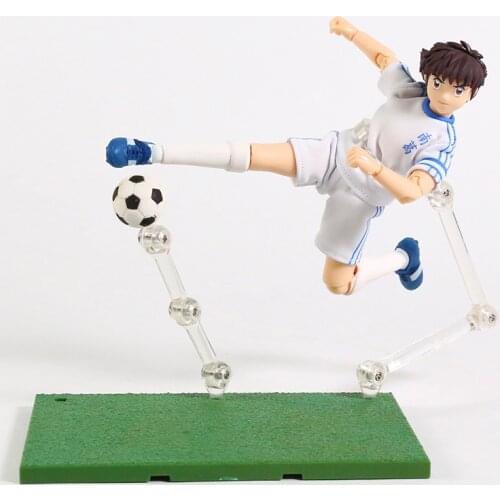 DM Captain Tsubasa Ozora Tsubasa PVC Action Figure Anime Toy doll