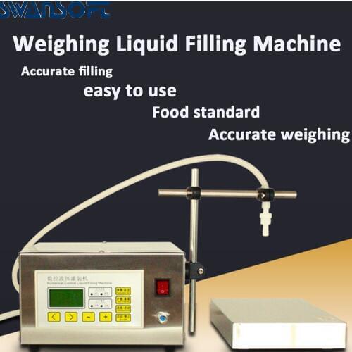 Soda can filling machine,soda water filling machine,Olive oil weighing filling machine