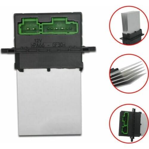 Heater Blower Resistor 6441.L2 Car Resistance Regulator Accessories For Renault Citroen C2 C3 C5 Peugeot 406 107 207 607
