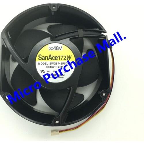 New Ones 9WG5748P5G003 Cooling Fan
