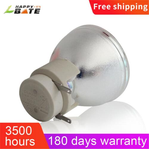 Original Bare Lamp SP.8LG01GC01 Projector bulb Lamp P-VIP 180/0.8 E20.8 for DS211 DX211 ES521 EX521 180Days Warranty happybate