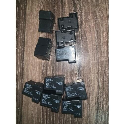 Genuine New original Relays Omron G8P-1A4P-24VDC G8P-1A4P 24VDC 12v 48v DC