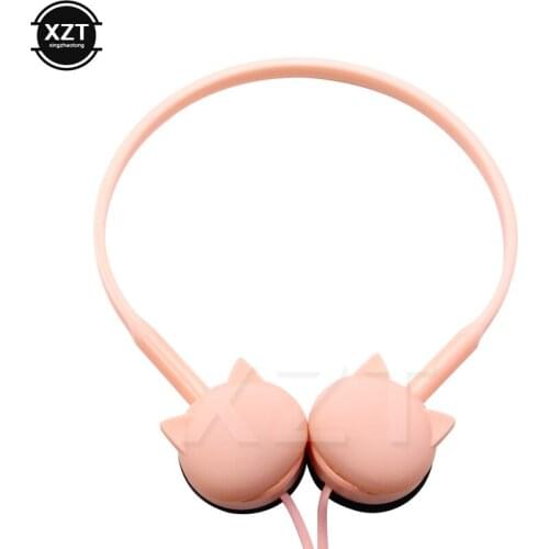 Wired 3.5mm Earphones Sport Earbuds Headset With Mic Headphones For Smart Phone iPhone Xiaomi Samsung Huawei LG