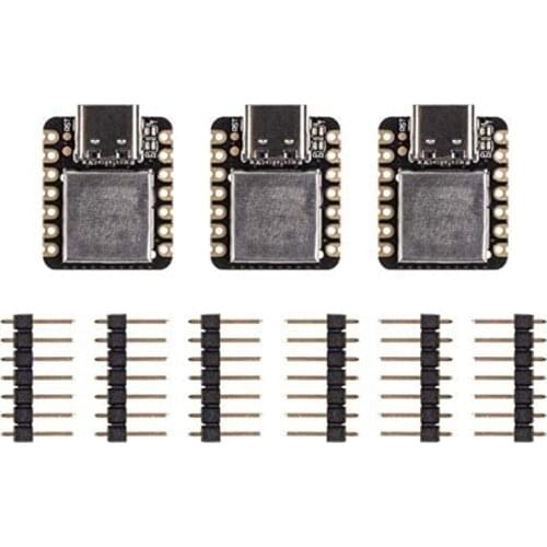 Seeeduino XIAO the Smallest Arduino Microcontroller Based on SAMD21,with Rich Interfaces, for Arduino IDE Compatible
