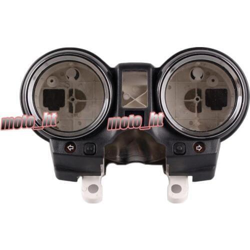 Speedometer Tachometer Instruments Case Cover For Honda Hornet 600 & CB 600F 2004-2006 & CB750 RC42 2002 & HORNET 900 2003-2007