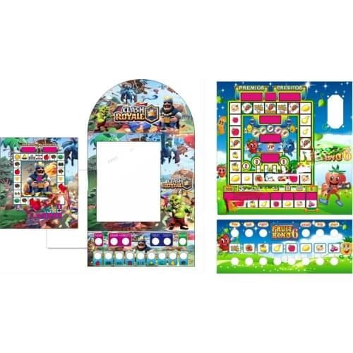 High Quality Mario Game Multilayer Aluminum Base Printed Circuit Pcb Board/arcade Board