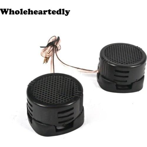 WHOLEHEARTEDLY Car Speakers