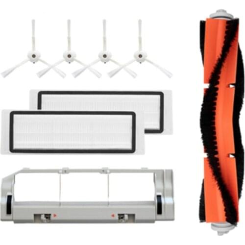 Promotion!Hepa Filter Brush for Xiaomi Mijia 1S for Roborock S50 S55 S5 Accessories Robot Vacuum Cleaner Parts