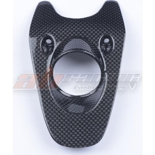 Key Guard Ignition Switch Cover For MV Agusta Brutale 800 RR 2016-2018 Full Carbon Fiber