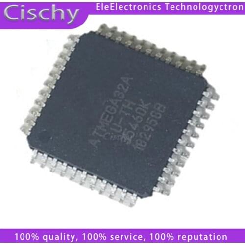 1PCS ATMEGA32A-AU QFP ATMEGA32A ATMEGA32 TQFP-44