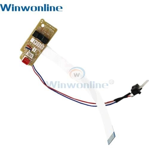 1X LV0579001 Paper Eject Sensor PCB for Brother HL 2220 2230 2240 2250 2270 2280 DCP 7055 7057 7060 7065 7070 MFC 7360 7362 7460