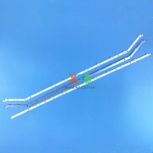 30pcs 76cm LED Backlight 12/13eds For Sam sung 40'' 39" TV UN40H5003 D3GE 400SMA R2 2013SVS40 39 T2 3228N1 LM41 00001V 00001W